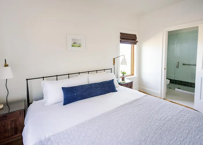 The Indigo House, An Adults Only, Modern Bed And Breakfast For Outdoorsy Humans And Kind Dogs