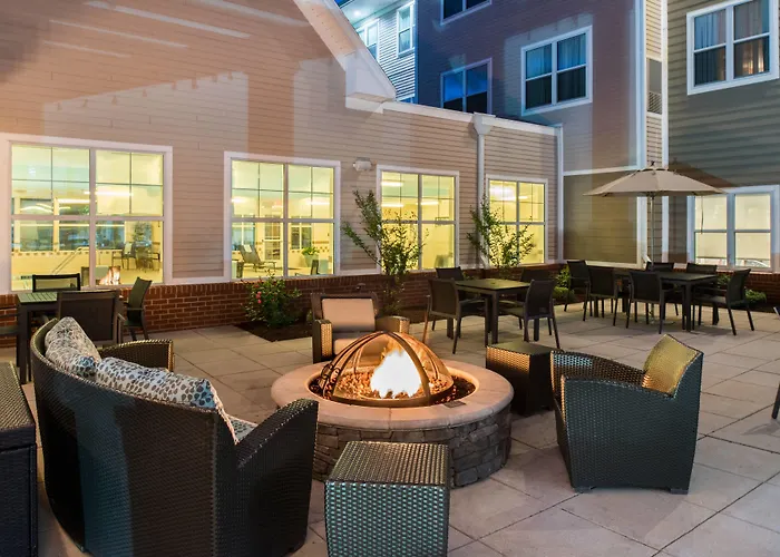 Kid friendly hotel Residence Inn By Marriott Harrisonburg