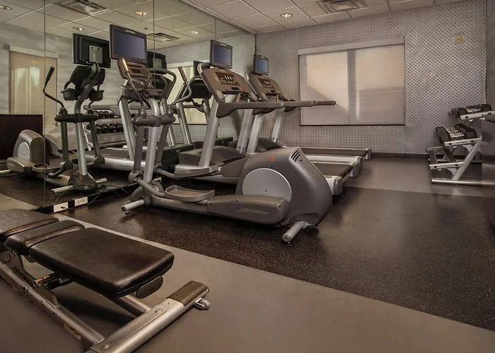 Fairfield Inn And Suites By Marriott Harrisonburg
