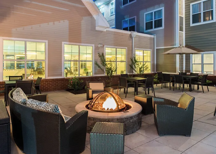 Kid friendly hotel Residence Inn By Marriott Harrisonburg